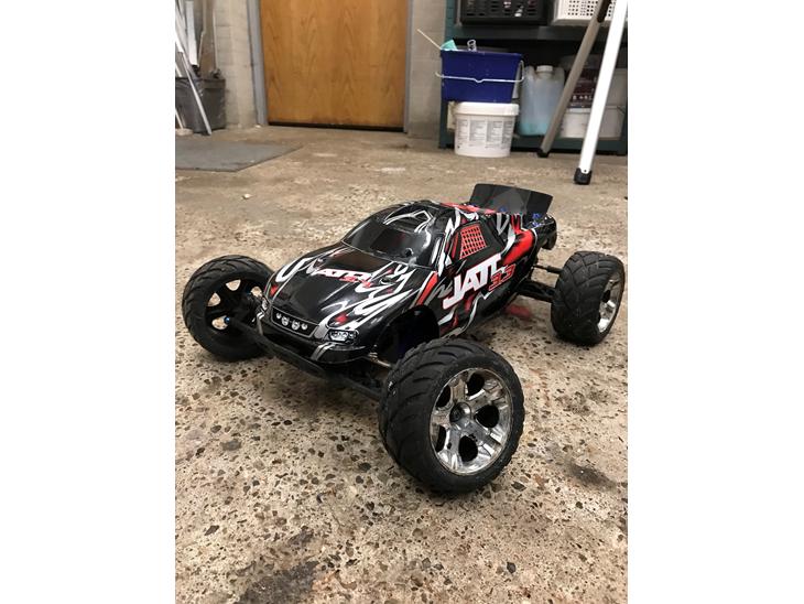 Bil Traxxas e-jato billede 0