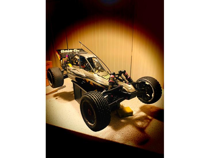Bil Hpi baja B5 billede 0