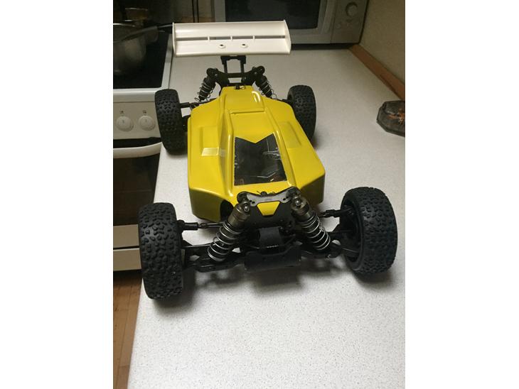 Buggy Xray xb9e billede 1
