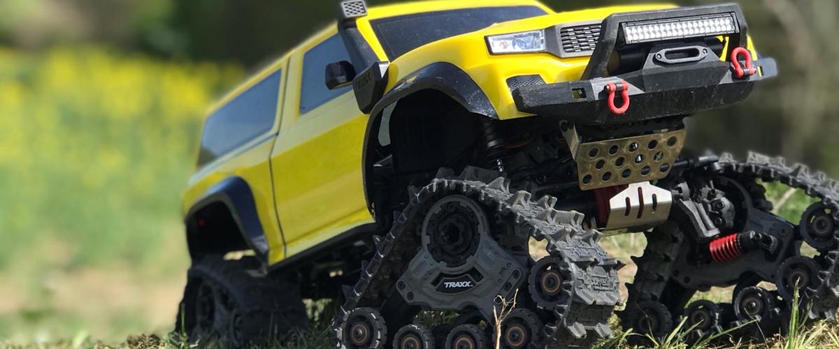 Off-Roader Trx4 Sport - 2019