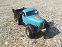 Lastbiler Garage truck (Solgt)