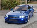 Bil Tamiya TT01