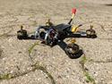 Multirotor Armattan chameleon Ti 5’