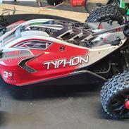 Buggy Arrma Typhon 3S BLX