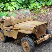 Bil Rochobby willys jeep 1941 1/6