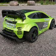 Bil Traxxas Rally VXL 6S 4WD xo1 killer