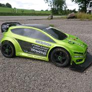 Bil Traxxas Rally VXL 6S 4WD xo1 killer