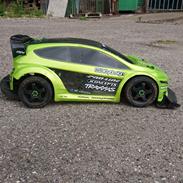 Bil Traxxas Rally VXL 6S 4WD xo1 killer