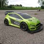 Bil Traxxas Rally VXL 6S 4WD xo1 killer