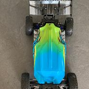 Bil Traxxas slash 4x4 VXL