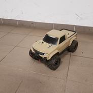 Off-Roader Traxxas trx-4 (hyper) sport vxl
