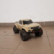 Off-Roader Traxxas trx-4 (hyper) sport vxl