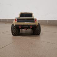 Off-Roader Traxxas trx-4 (hyper) sport vxl
