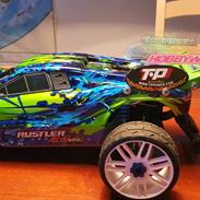 Bil Rustler 4x4