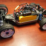 Bil Rustler 4x4