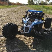 Buggy Losi Lasernut Tenacity U4