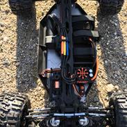 Buggy Losi Lasernut Tenacity U4
