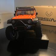 Off-Roader Absima CR3.4 Crawler Sherpa