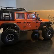 Off-Roader Absima CR3.4 Crawler Sherpa