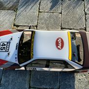Bil Tamiya TT-02 Audi A8 #58682