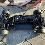 Bil Tamiya TT-02 Audi A8 #58682