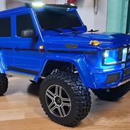 Bil Traxxas TRX 4 G500