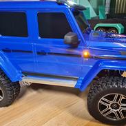 Bil Traxxas TRX 4 G500