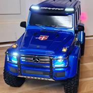 Bil Traxxas TRX 4 G500