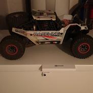 Off-Roader Super Rock Rey 4wd RTR AVC RockRacer 1/6 Raceline