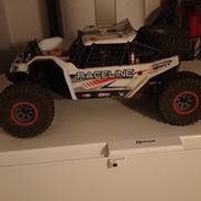 Off-Roader Super Rock Rey 4wd RTR AVC RockRacer 1/6 Raceline