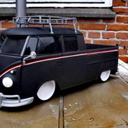 Bil VW t1 type2 Doka (Maisto)