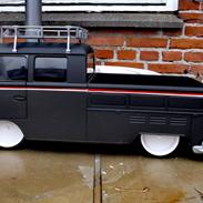 Bil VW t1 type2 Doka (Maisto)