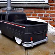 Bil VW t1 type2 Doka (Maisto)
