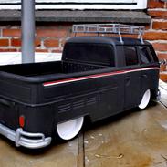 Bil VW t1 type2 Doka (Maisto)