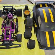 Bil Serpent Impact 8000