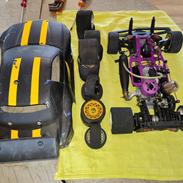 Bil Serpent Impact 8000