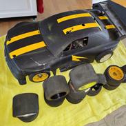 Bil Serpent Impact 8000