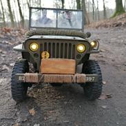 Militær Jeep 1/6