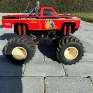Off-Roader Tamiya Clod Buster
