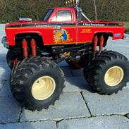 Off-Roader Tamiya Clod Buster