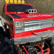 Off-Roader Tamiya Clod Buster