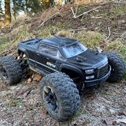 Bil Arrma Big rock v3