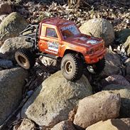 Off-Roader Element enduro