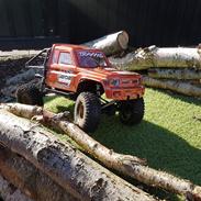 Off-Roader Element enduro
