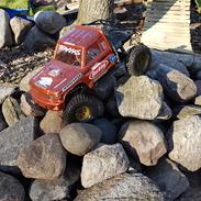 Off-Roader Element enduro