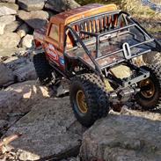 Off-Roader Element enduro