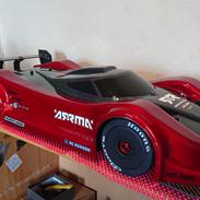 Bil Arrma Limitless GT ONE MAX5 8s Big can
