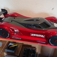 Bil Arrma Limitless GT ONE MAX5 8s Big can