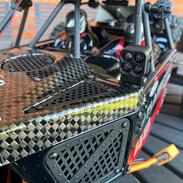 Buggy LOSI LASERNUT U4