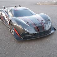 Bil Traxxas xo-1 solgt